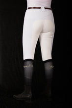 Ladda upp bild till gallerivisning, Bon breeches suede, back