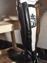 Load image into Gallery viewer, Boo bamboo riding socks