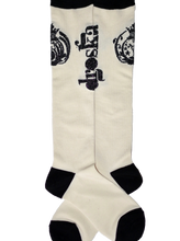 Load image into Gallery viewer, Boo bamboo riding socks