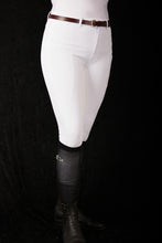Ladda upp bild till gallerivisning, Bon breeches suede, front
