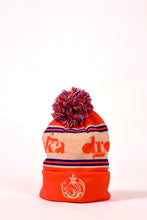 Load image into Gallery viewer, beanie-droska-mössa-billie-coral
