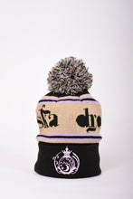 Load image into Gallery viewer, beanie-droska-mössa-billie-svart
