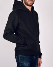 Load image into Gallery viewer, hoodie-droska-charlie-högersida


